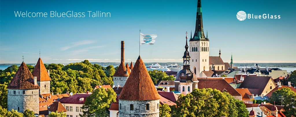 BlueGlass expandiert nach Tallinn