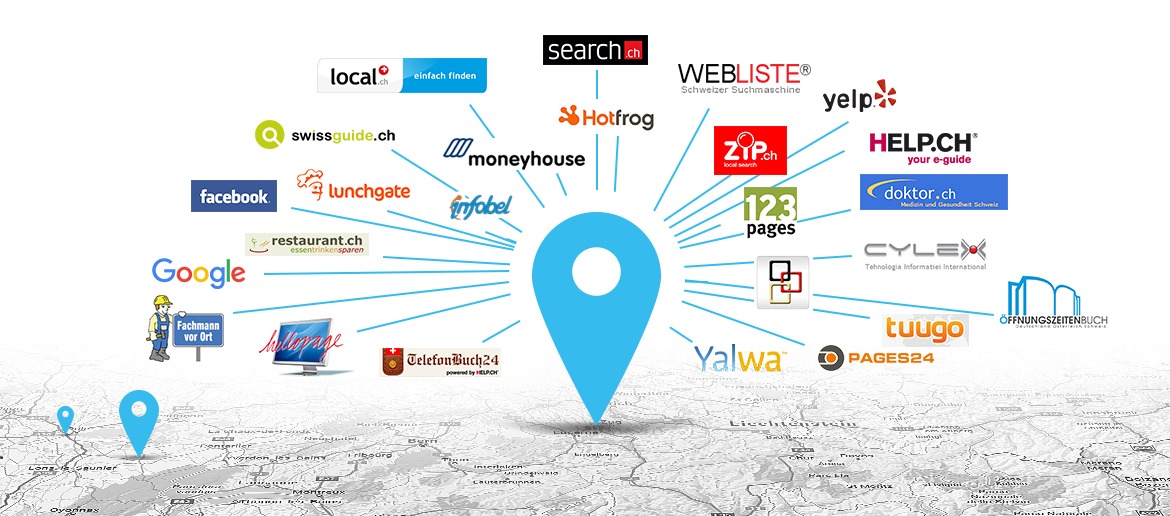 Local SEO Schweiz 2016