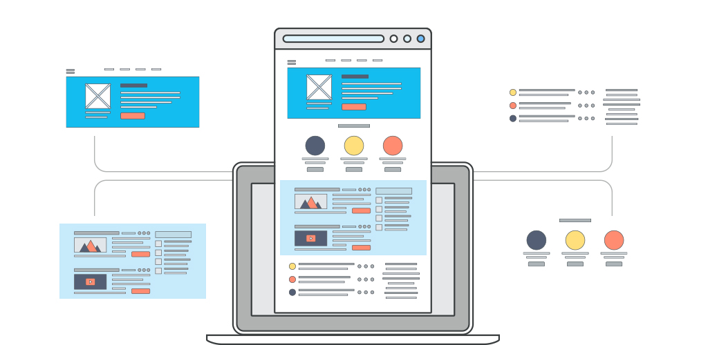 SEO für eine One-Page-Website