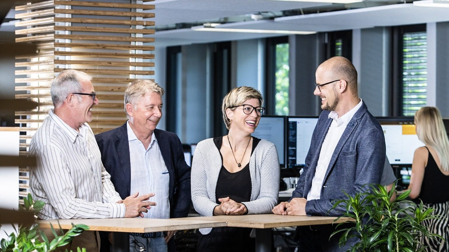 Die dotpulse AG stösst zur Digital Marketing Agentur BlueGlass Interactive AG