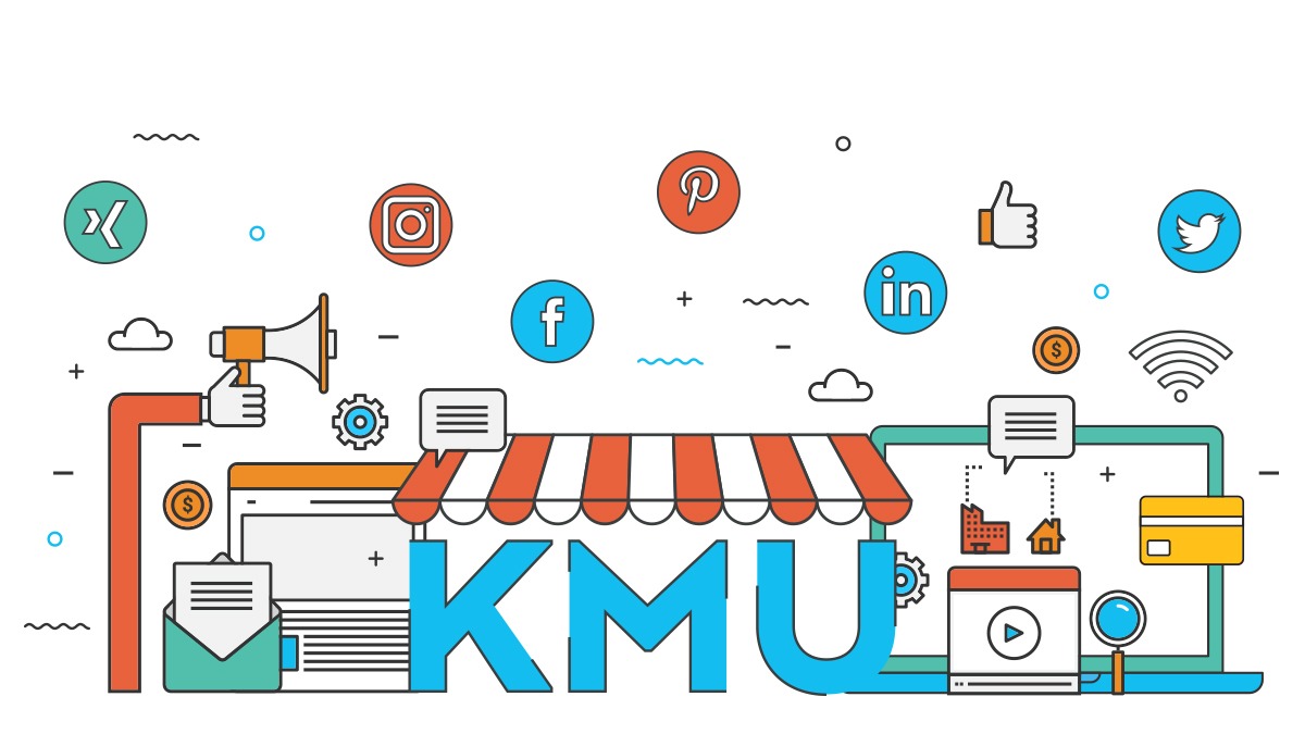 Braucht es Social Media für Ihr Unternehmen?