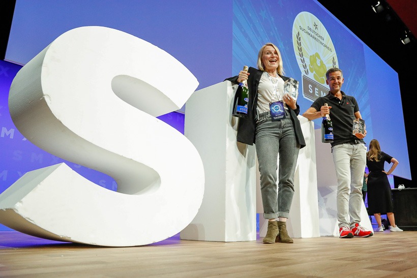 Nicole Treipl und Robin Heintze
