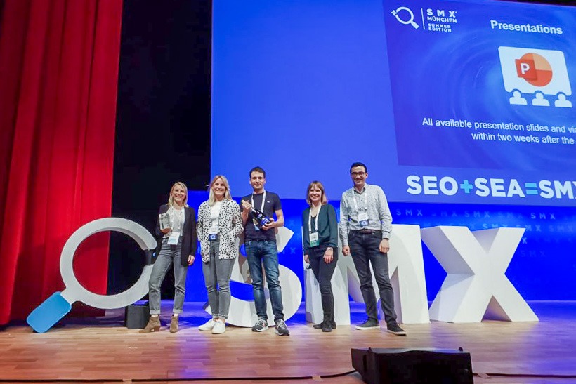 BlueGlass Interactive SEO-Team von Nicole Treipl