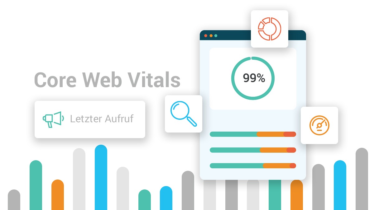 Core Web Vitals in der Schweiz – Es wird höchste Zeit diese Rankingfaktoren zu kennen