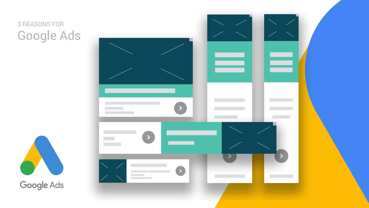 Die neuen Google Ads Bilderweiterungen