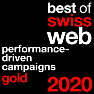 Best of Swiss Web 2020
