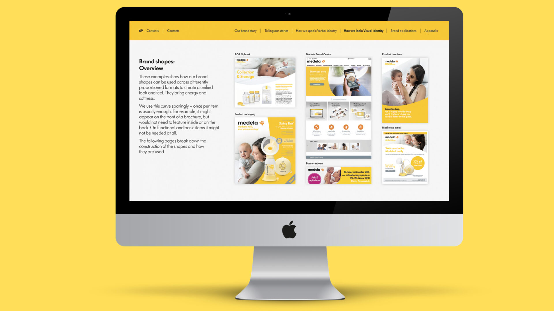 Medela – Globaler Relaunch mit +752% Wachstum
