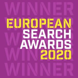 European Search Award 2020
