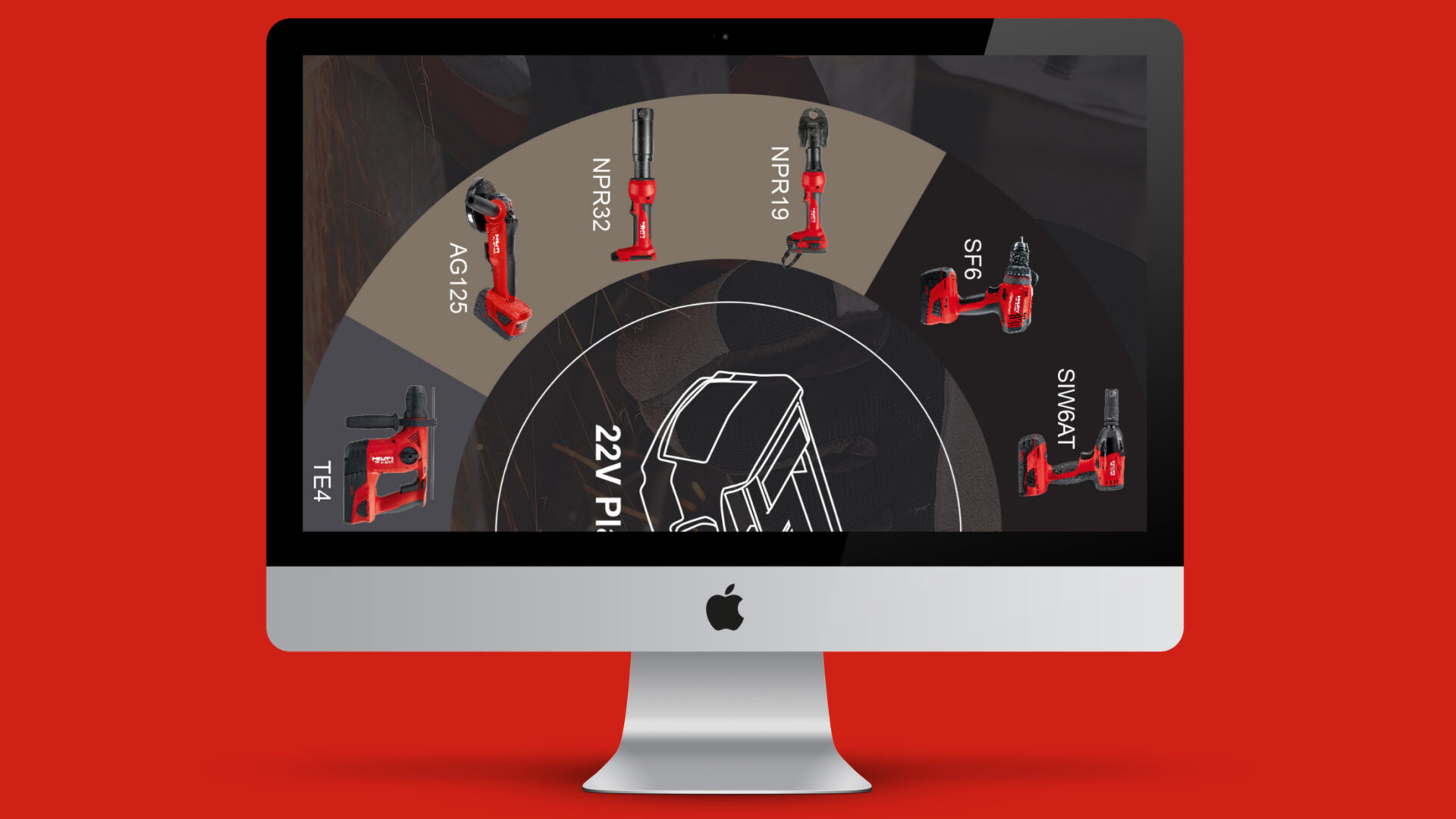 Hilti – Content Marketing auf der Baustelle