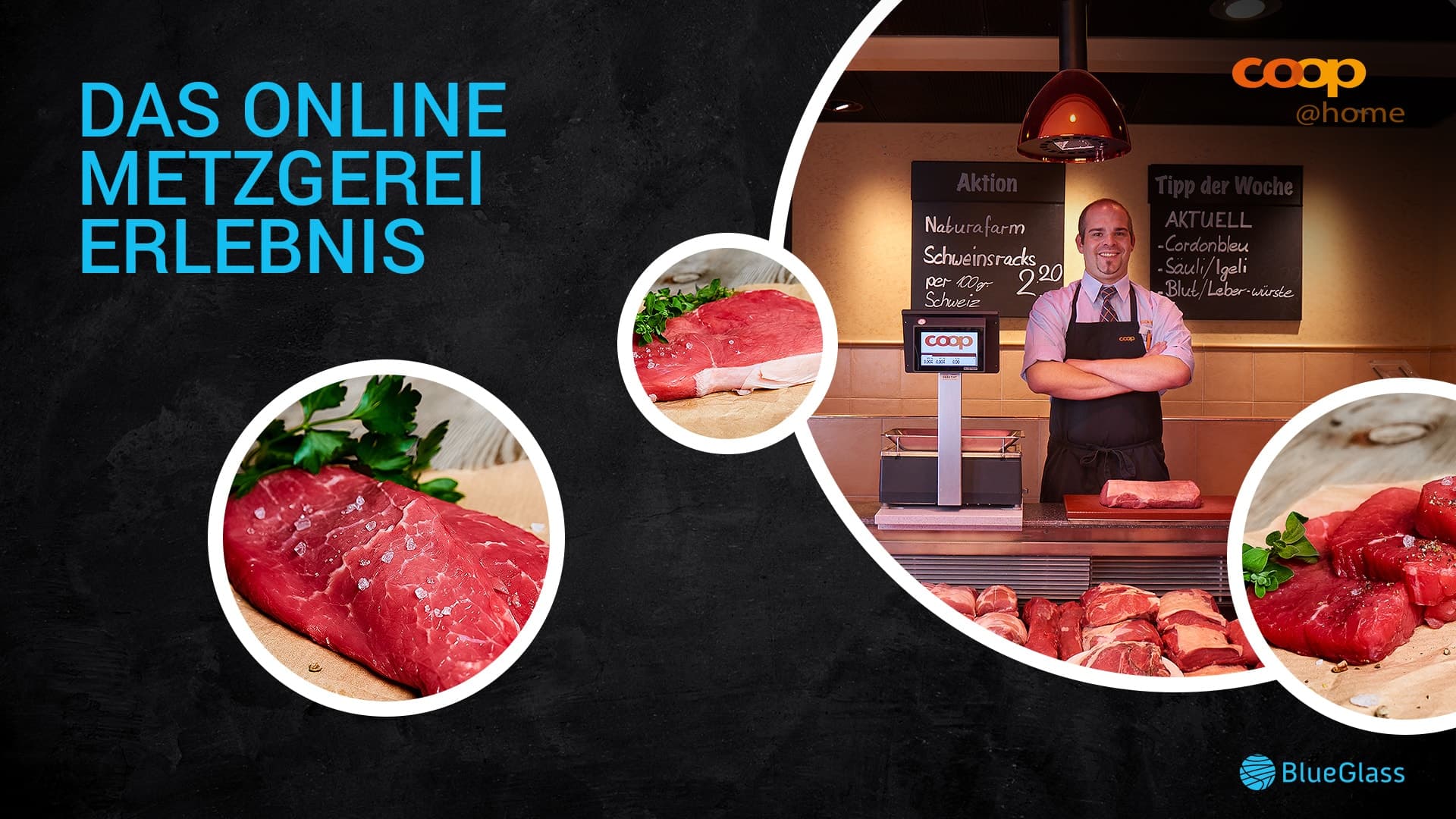 coop@home – Influencer Marketing für Online-Metzgerei