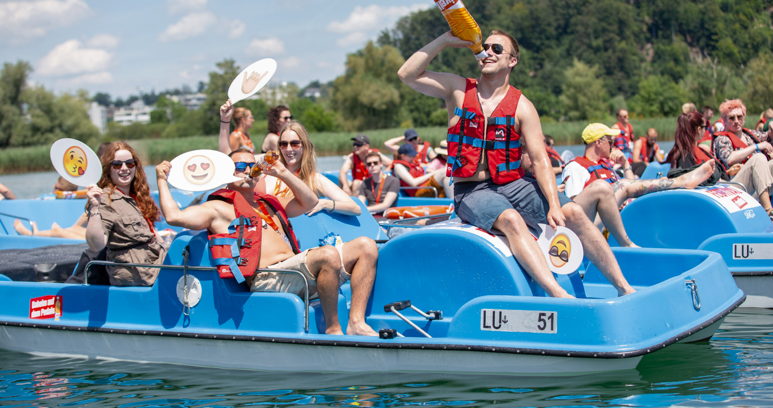 Rivella – Innovative & interaktive Corporate Website