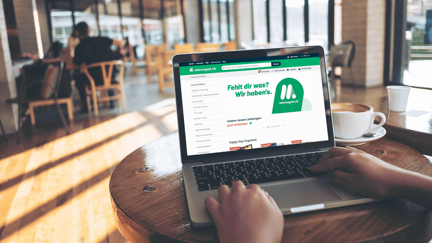 microspot.ch – Die Legoslative